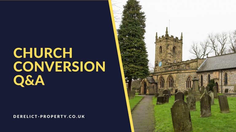 Church Conversion Q&A