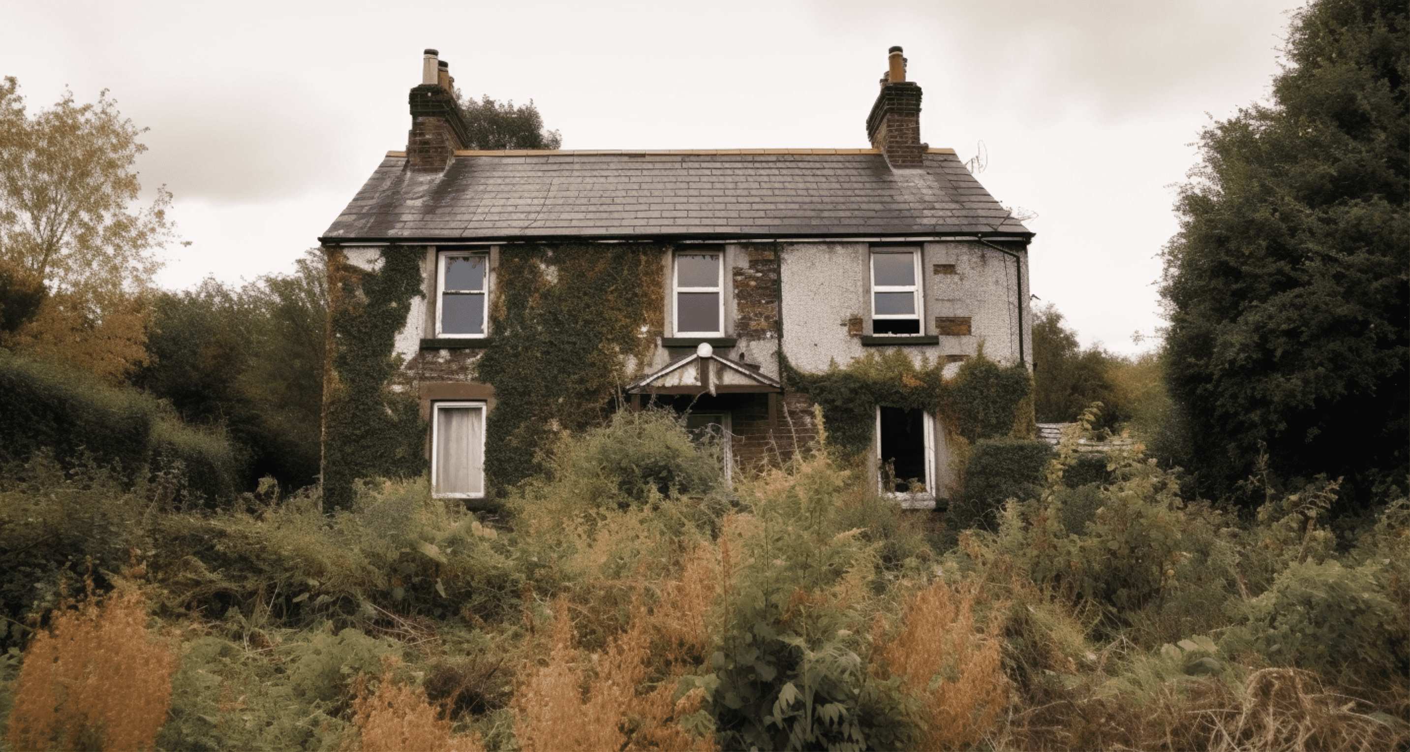 vacant property UK