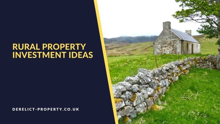 Rural property investment ideas