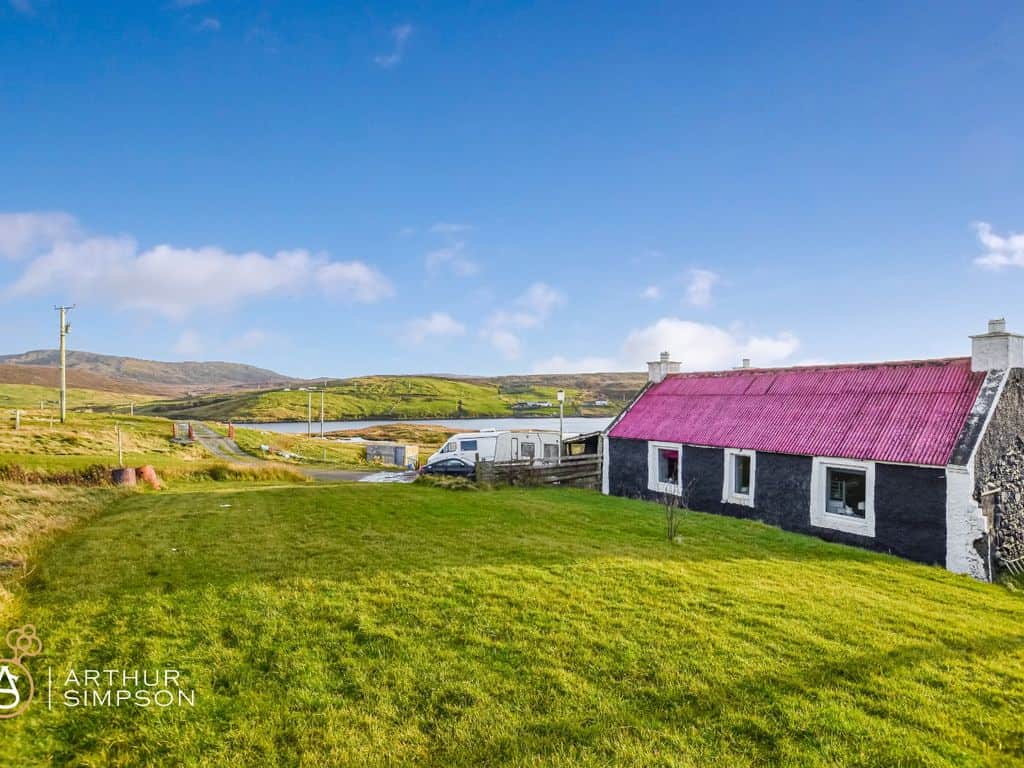 2 bed cottage for sale in Shetland ZE2 image 5