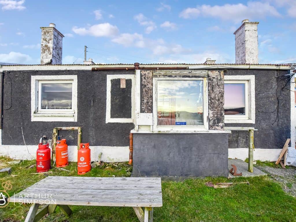 2 bed cottage for sale in Shetland ZE2 image 9