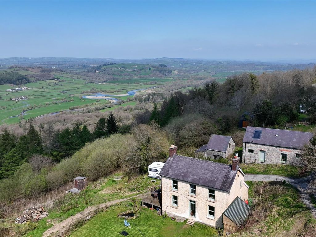 2 bed farm for sale in Carmarthenshire SA32 image 35