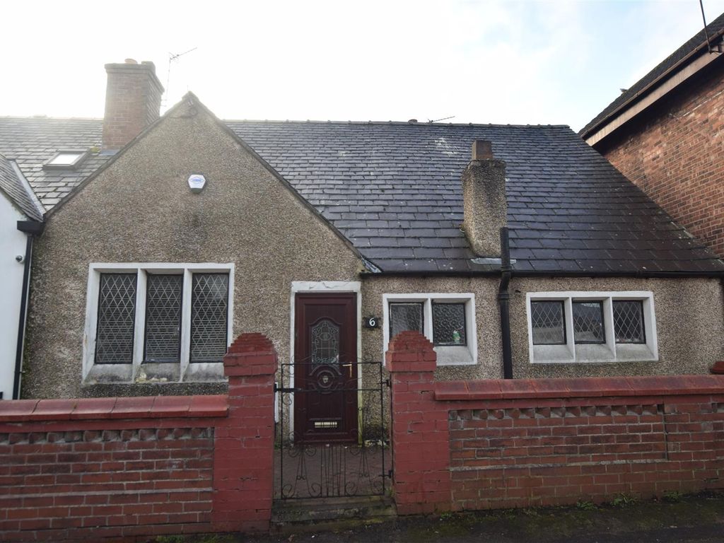 2 bed semi-detached bungalow for sale in Greater Manchester M34 image 1