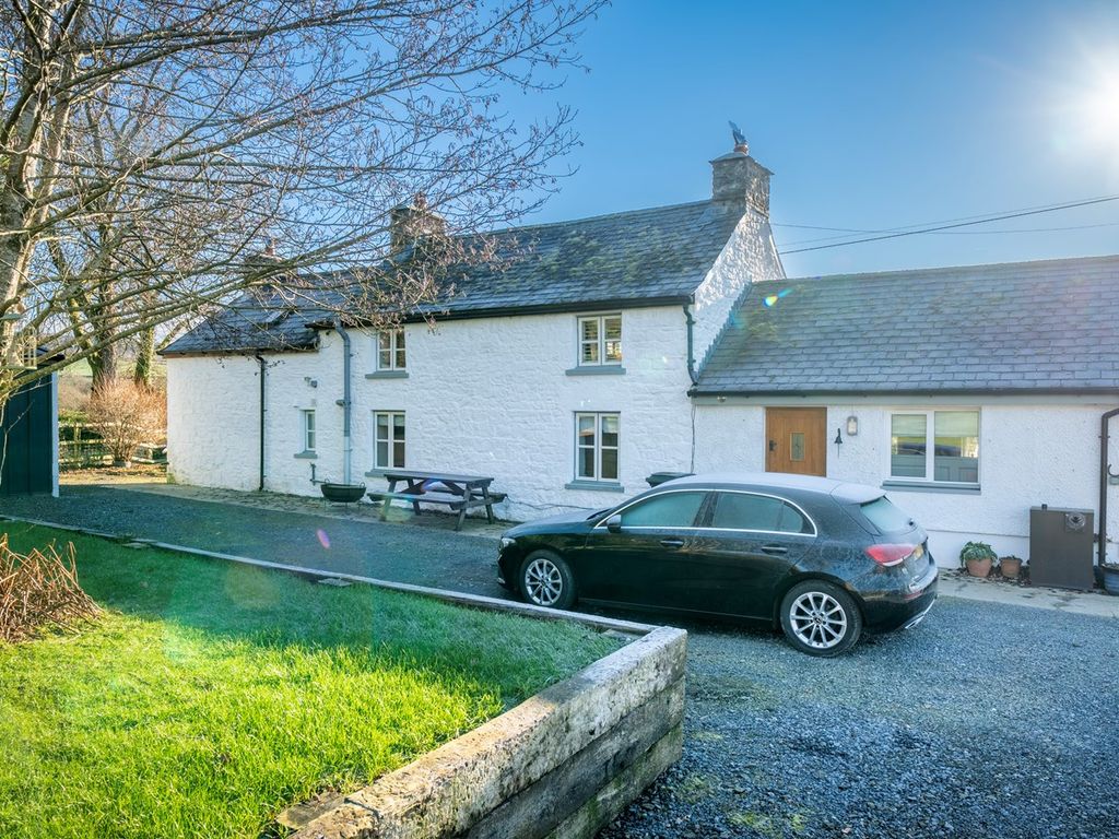3 bed detached house for sale in Carmarthenshire SA20 image 46