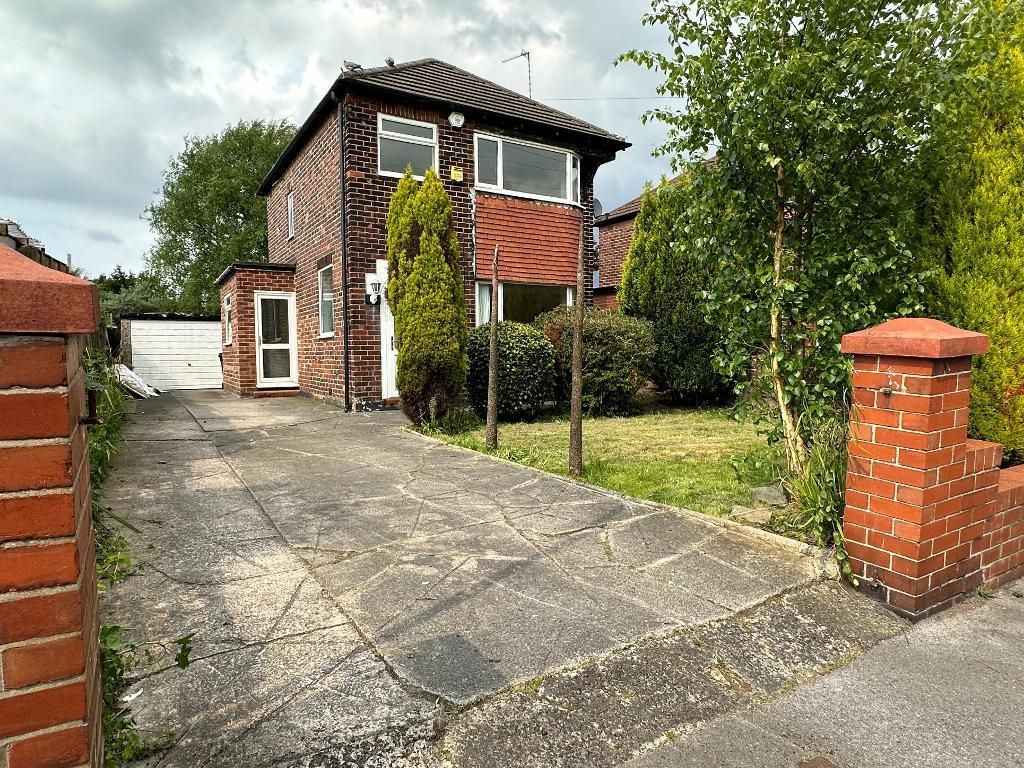 3 bed detached house for sale in Greater Manchester SK2 image 1