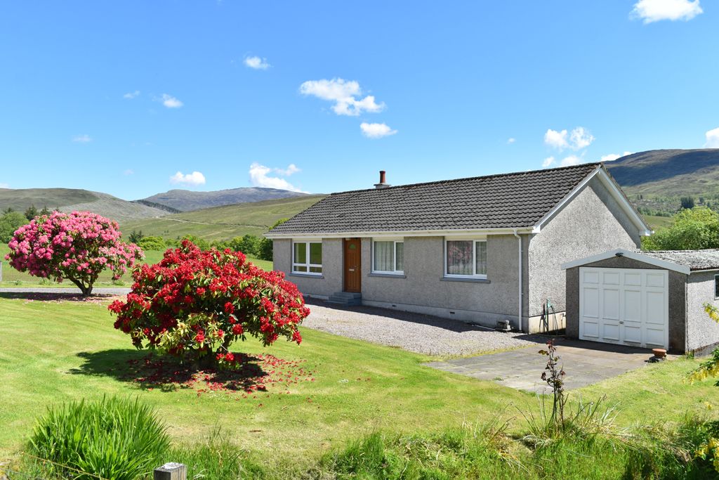 3 bed detached house for sale in Highland PH31 image 1