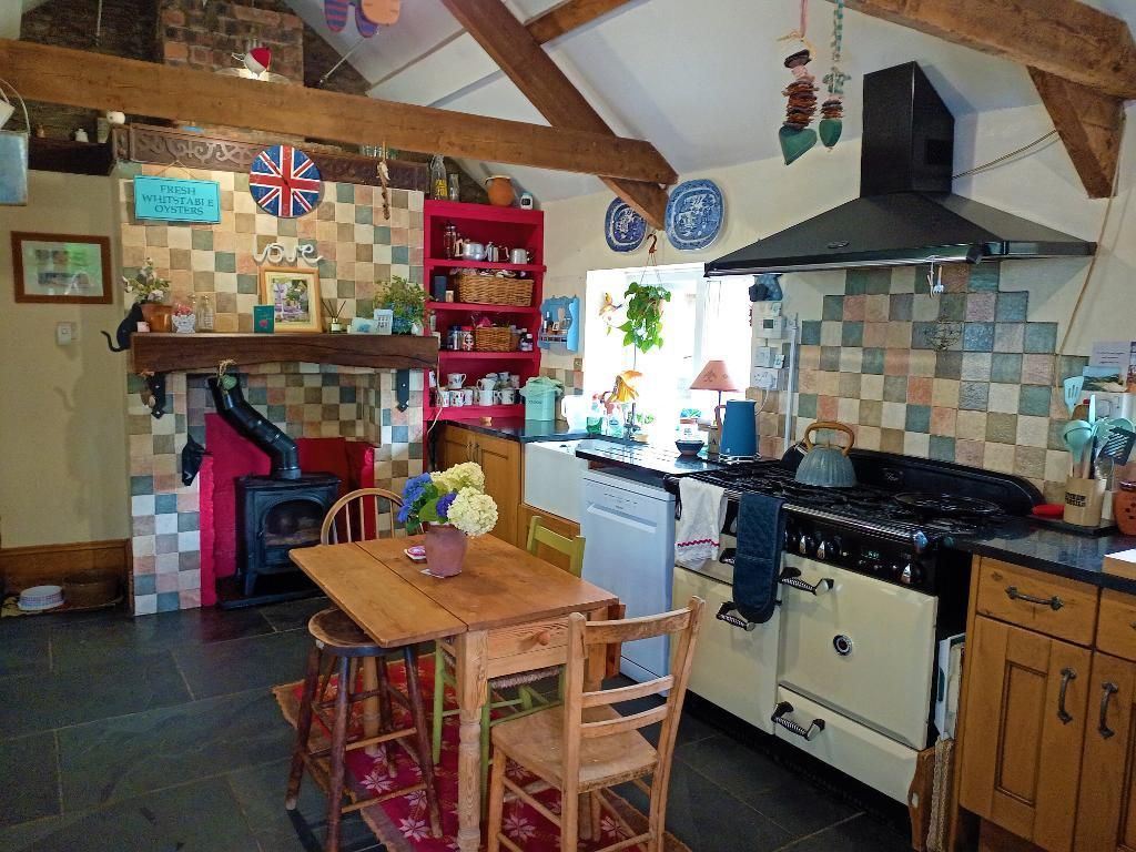 3 bed detached house for sale in Ceredigion SA44 image 2