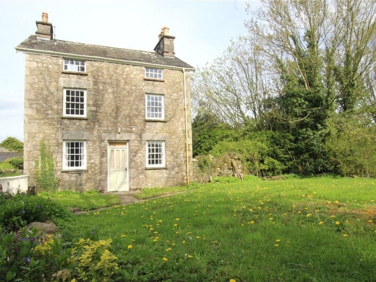 3 bed detached house for sale in Rose Hill House, Stainton, Kendal, Cumbria LA8 Derelict Property