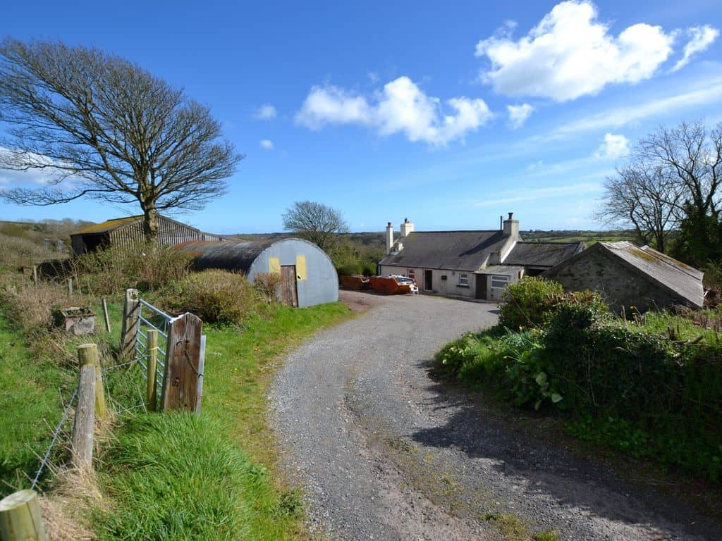3 bed detached house for sale in Pembrokeshire SA70 image 1