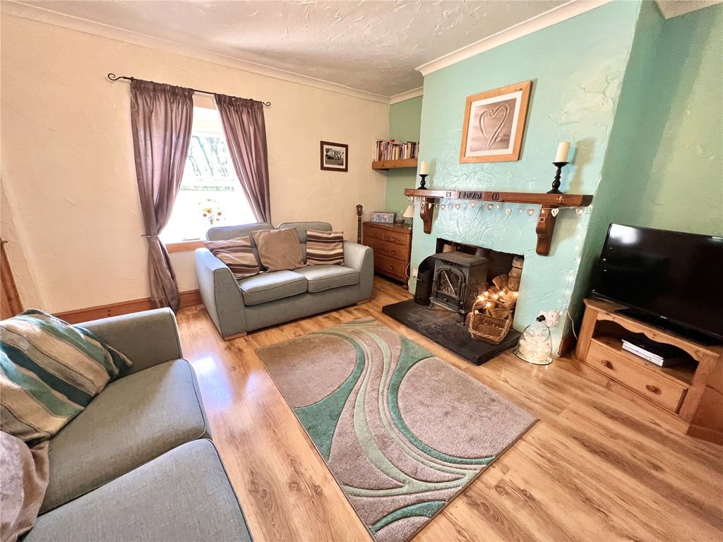 3 bed detached house for sale in Ceredigion SA43 image 30