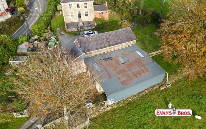 3 bed farm for sale in Carmarthenshire SA39 image 25