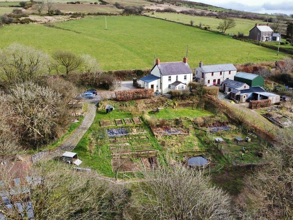 3 bed farm for sale in Pembrokeshire SA66 image 22