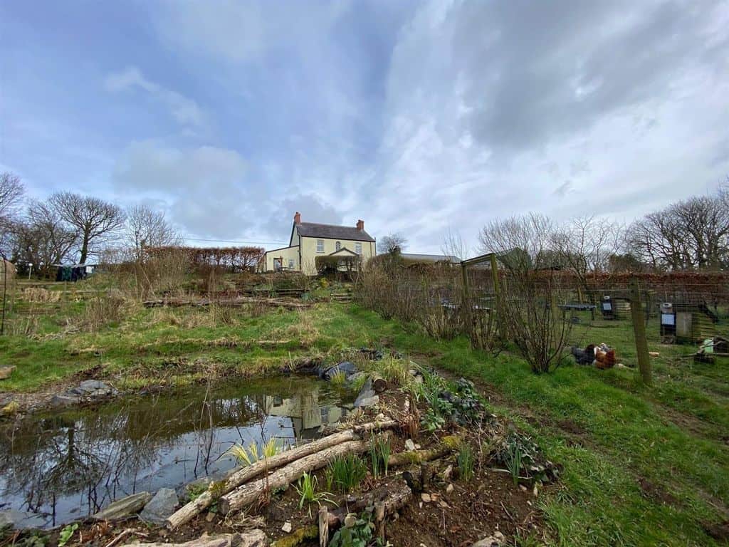 3 bed farm for sale in Pembrokeshire SA66 image 31