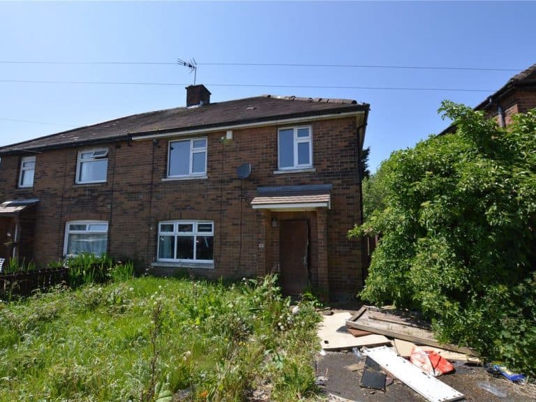 3 bed semidetached house for sale in Buttershaw Drive, Bradford, West