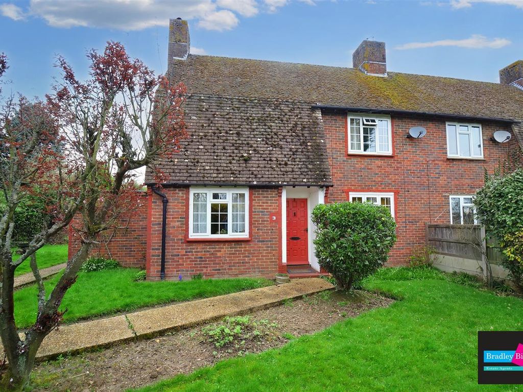 3 bed semi-detached house for sale in Kent TN25 image 1