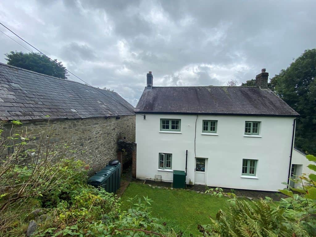 4 bed detached house for sale in Ceredigion SA48 image 34