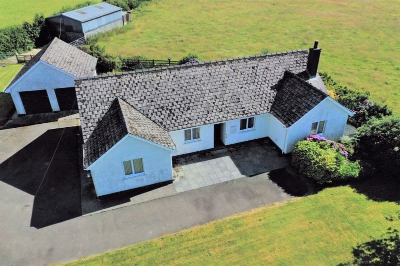 4 bed detached house for sale in Ceredigion SA44 image 17