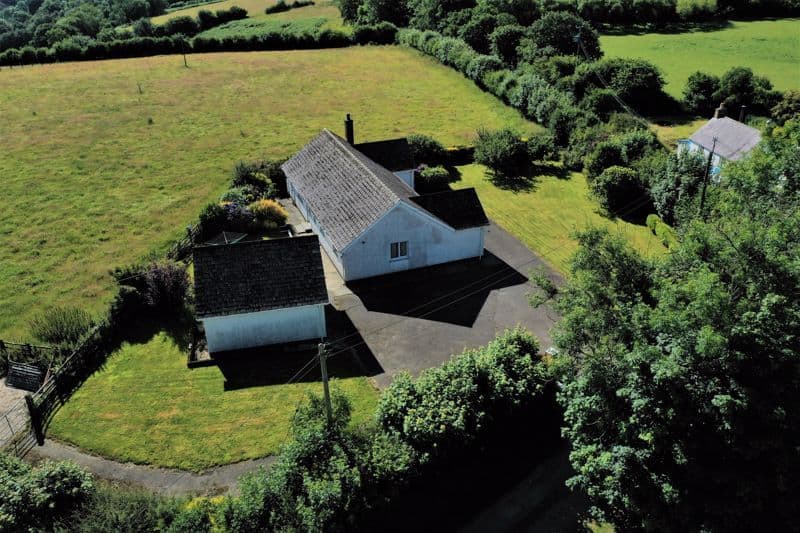 4 bed detached house for sale in Ceredigion SA44 image 20