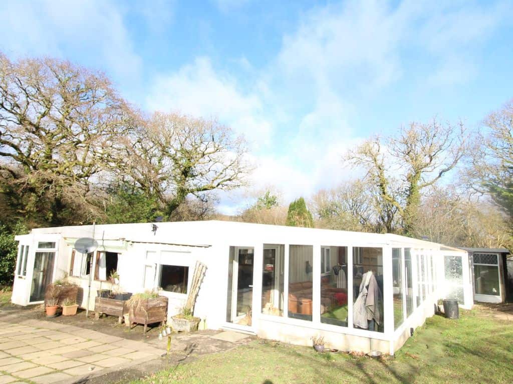 4 bed detached house for sale in Penygroes Road, Caerbryn, Ammanford