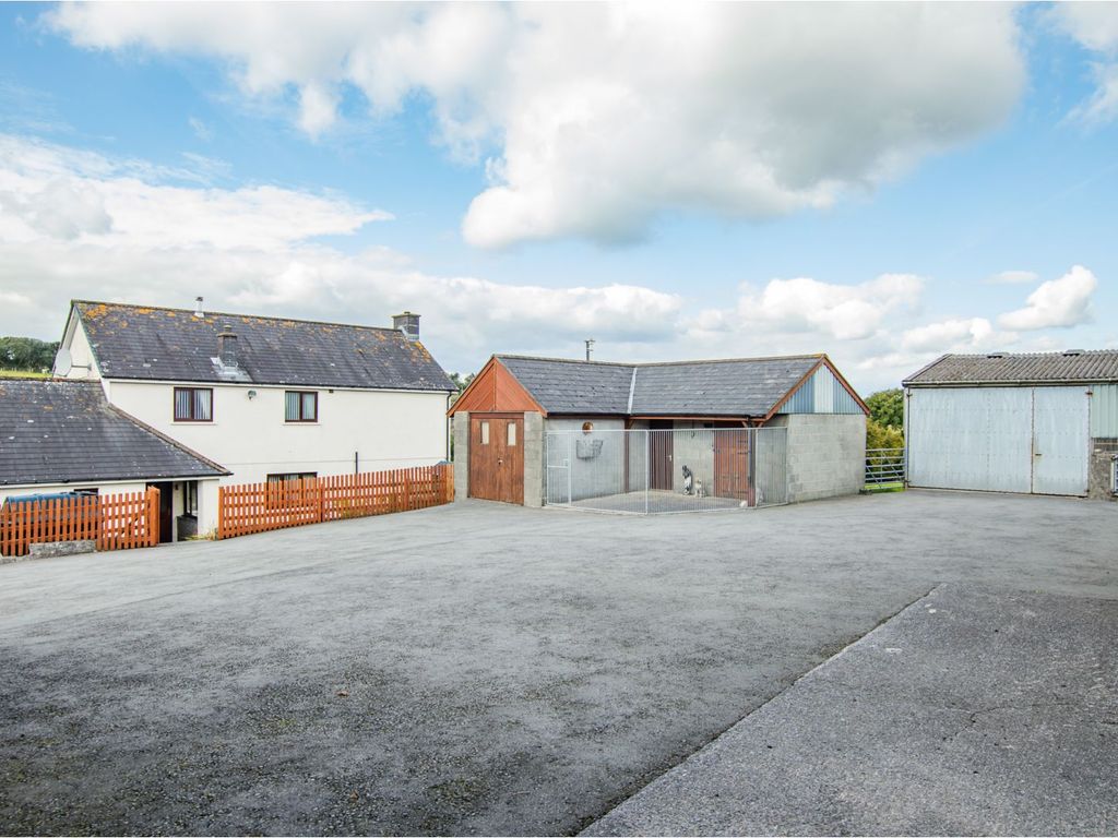 4 bed detached house for sale in Ceredigion SA44 image 2