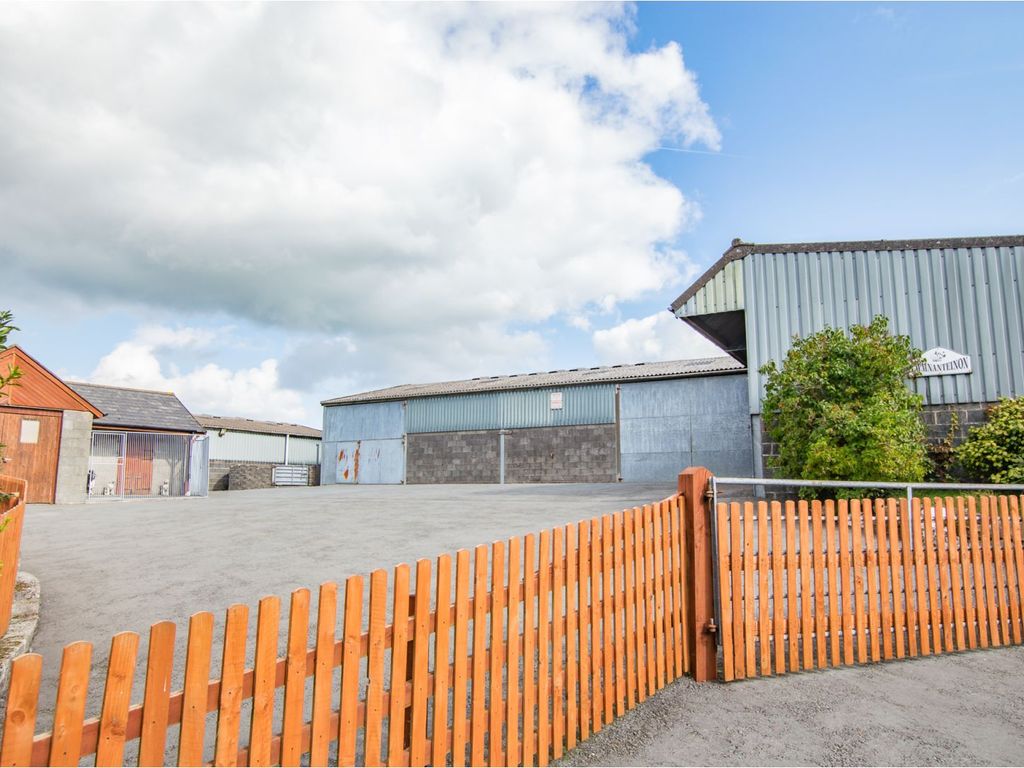 4 bed detached house for sale in Ceredigion SA44 image 23