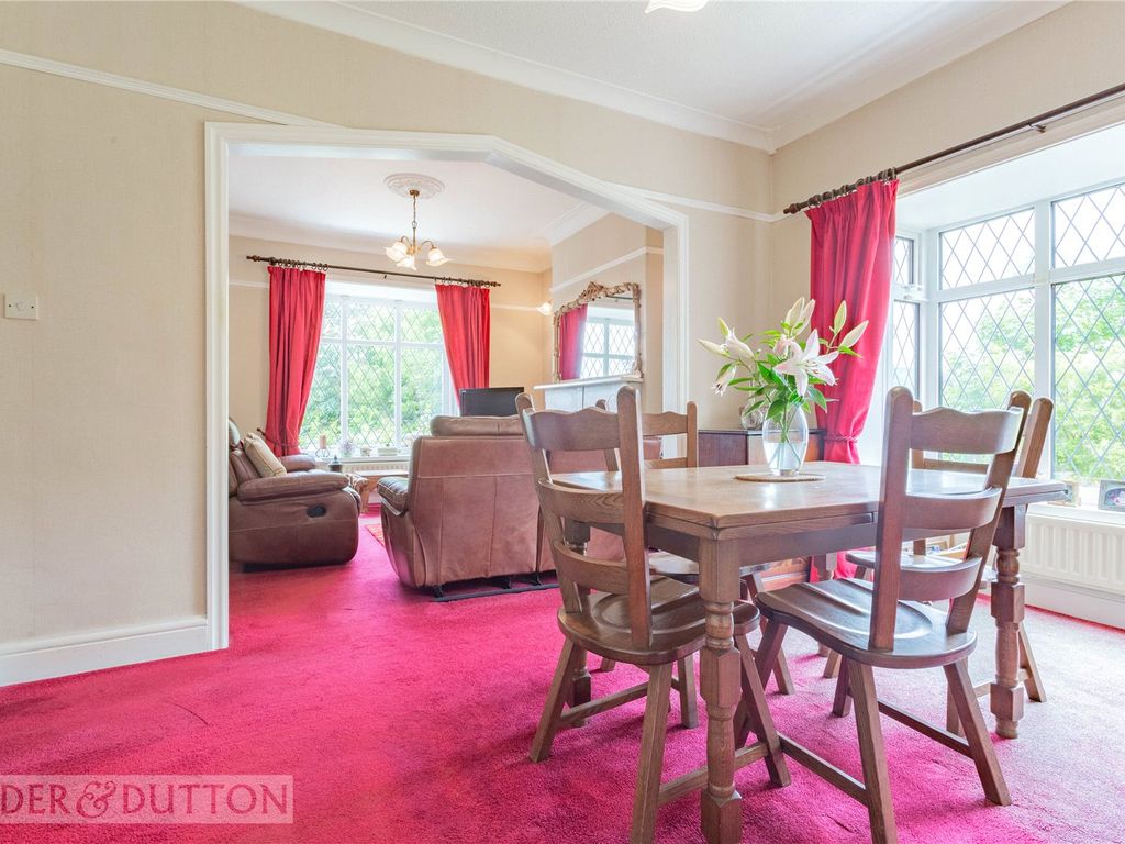 5 bed detached house for sale in Greater Manchester OL16 image 8