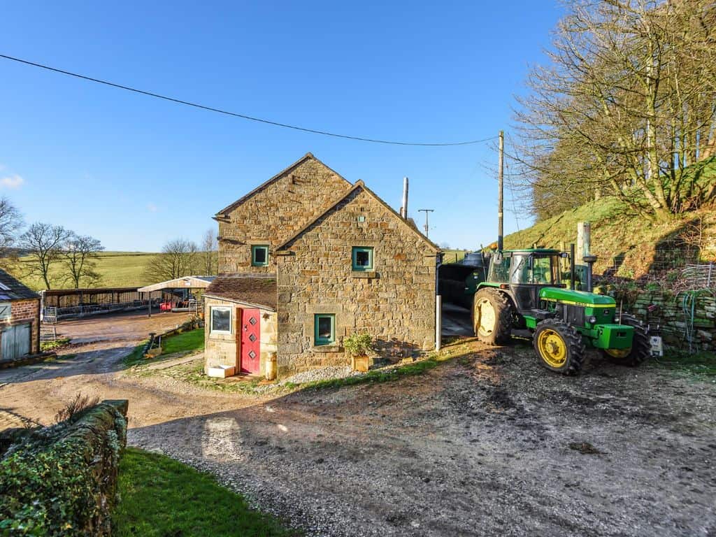 6 bed farmhouse for sale in Derbyshire SK17 image 10