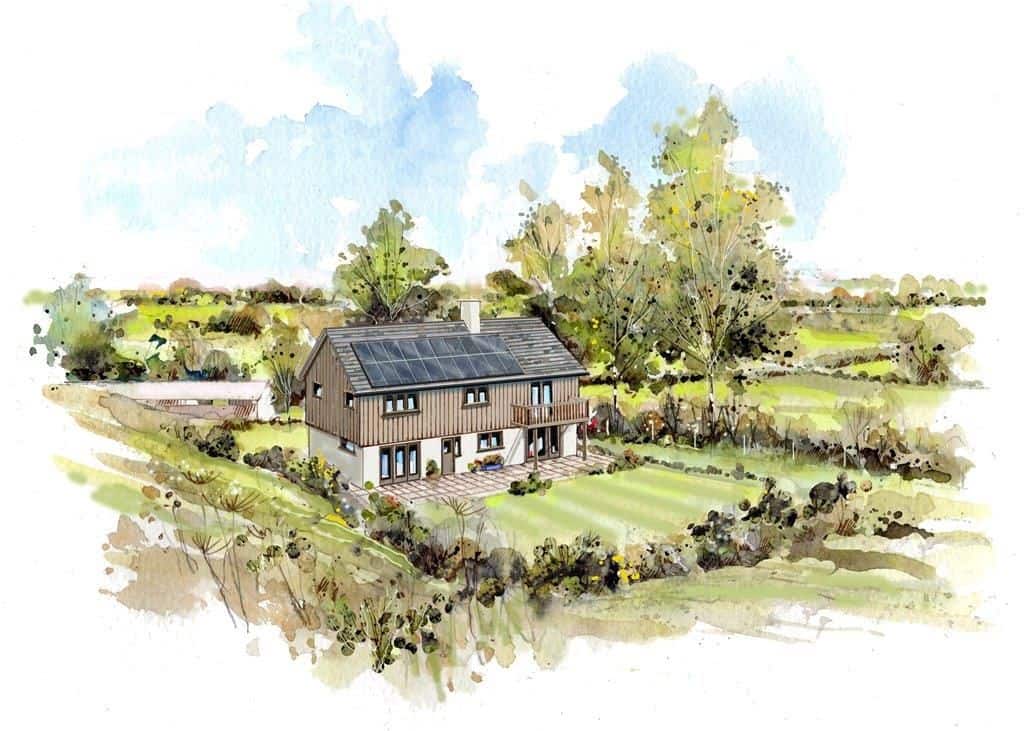 Farmhouse for sale in Devon EX10 image 3