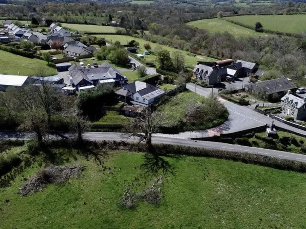 Land for sale in Ceredigion SA44 image 1