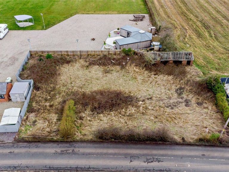 Land for sale in Aughton, Ormskirk, Lancashire L39 Derelict Property