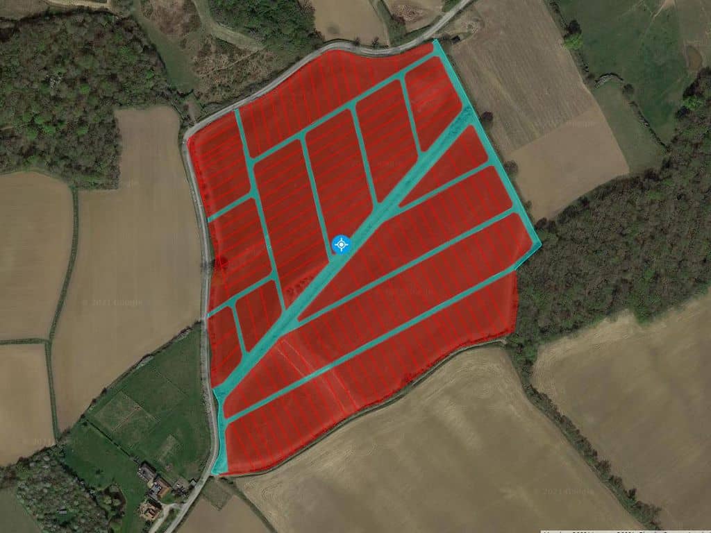 Land for sale in Essex CM77 image 13