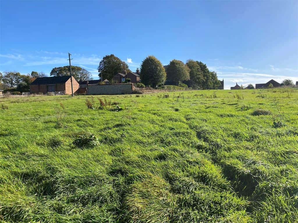 Land for sale in Lincolnshire LN8 image 2