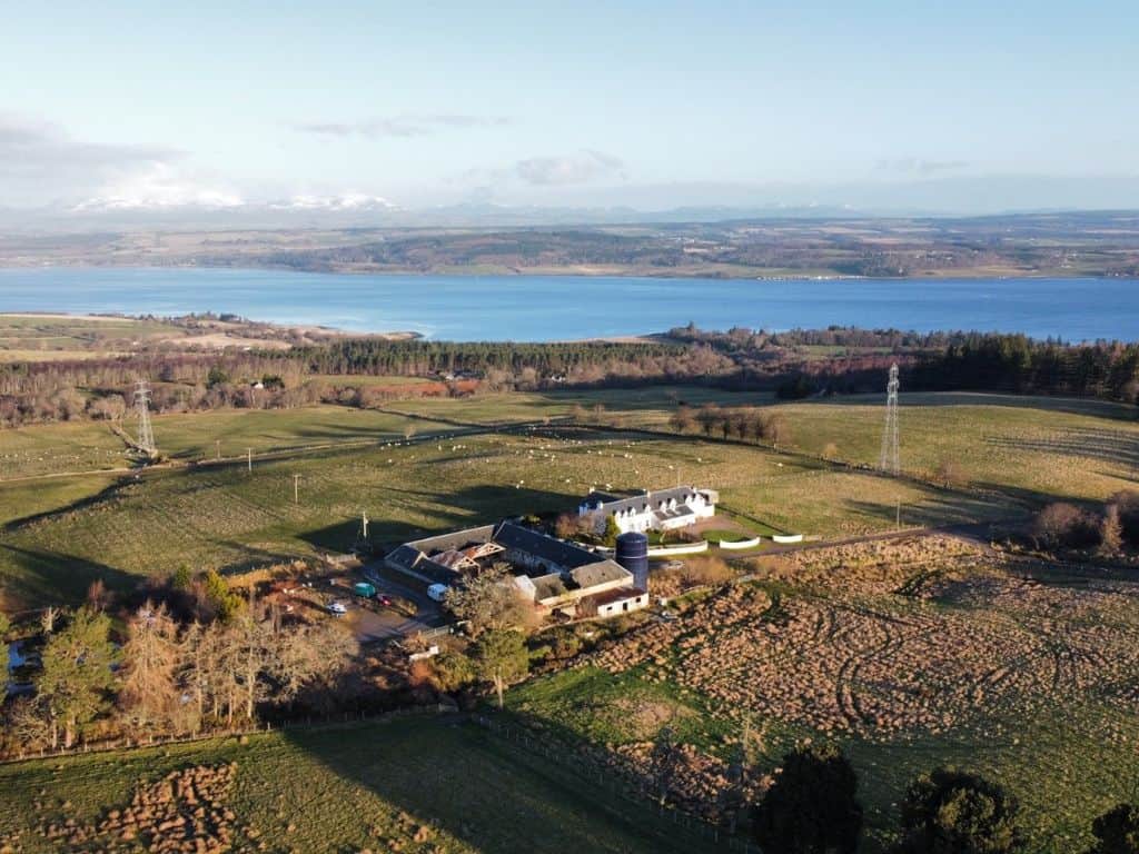 Land for sale in Highland IV3 image 1