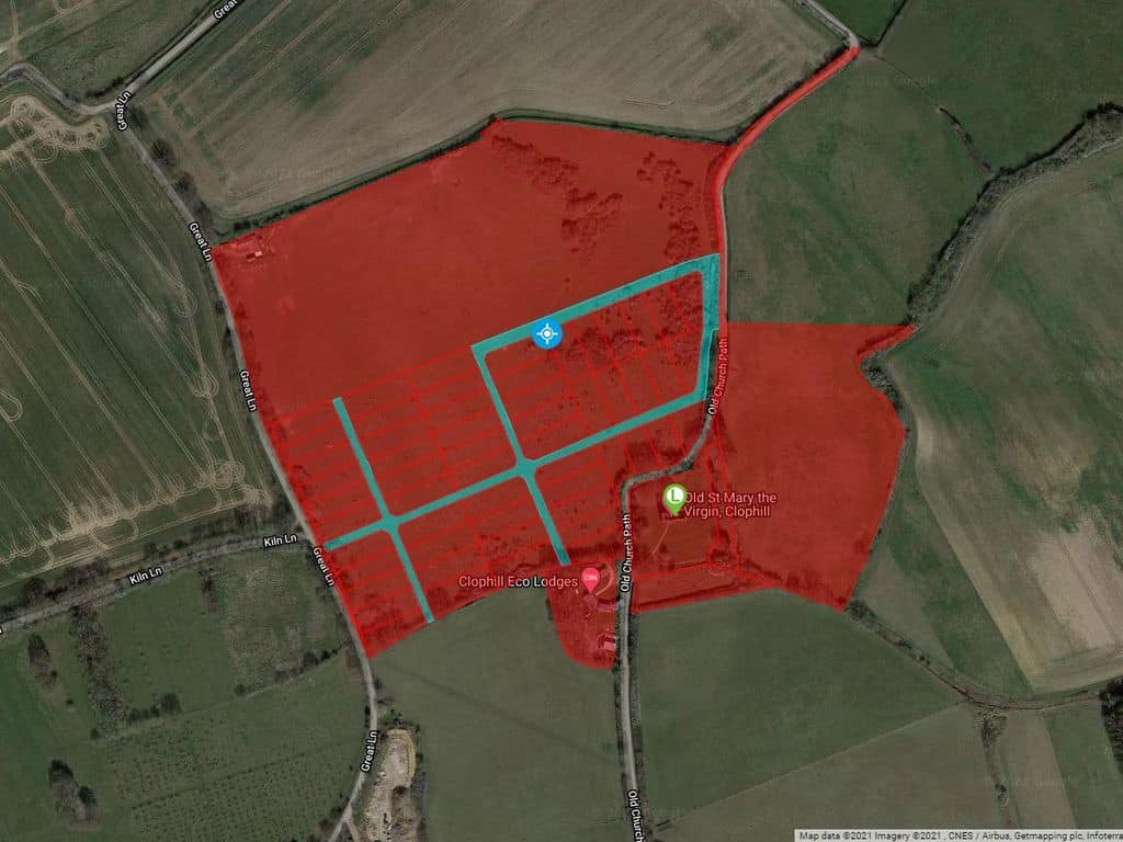 Land for sale in Bedfordshire MK45 image 7
