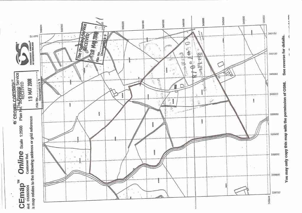 Land for sale in County Down BT24 image 1