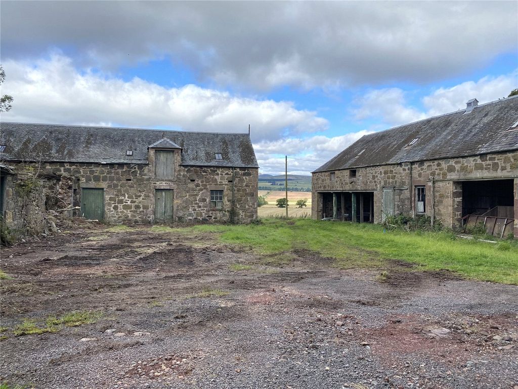 Land for sale in Perth & Kinross PH7 image 8