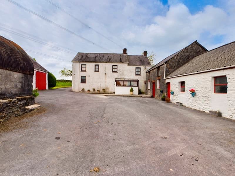 Land for sale in Carmarthenshire SA17 image 24