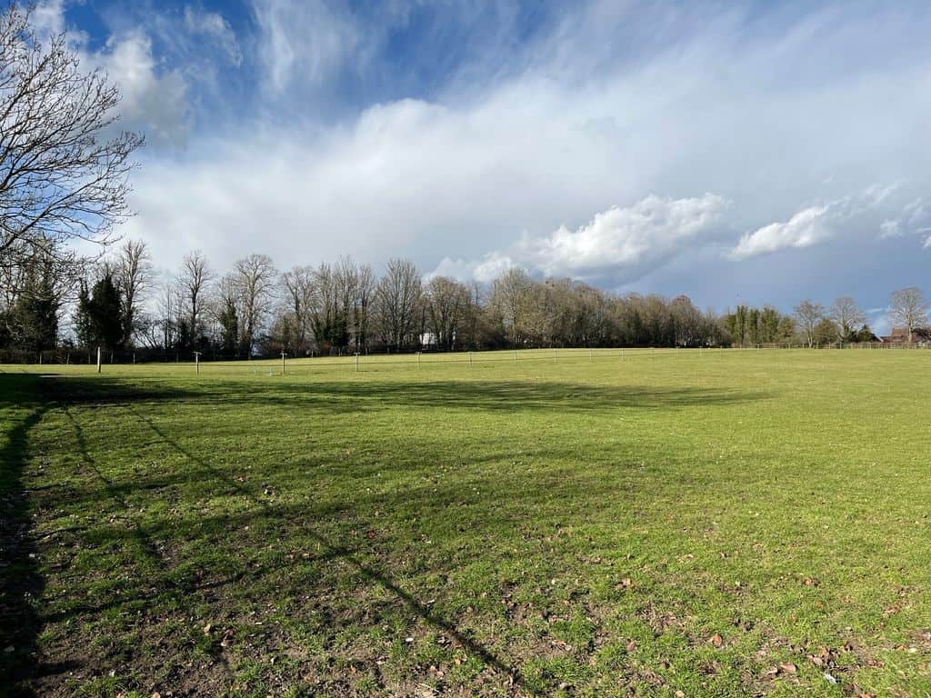 Land for sale in Hampshire SO20 image 4