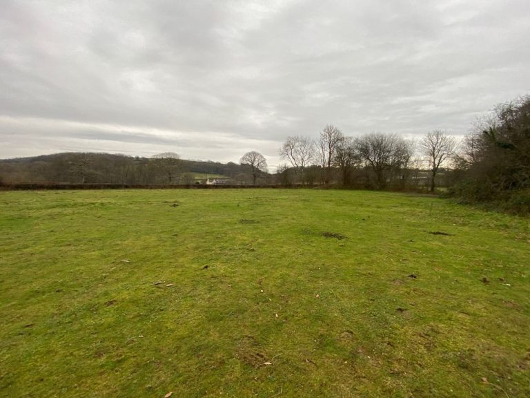 Land for sale in Neuaddlwyd, Ciliau Aeron, Aberaeron SA48 Derelict