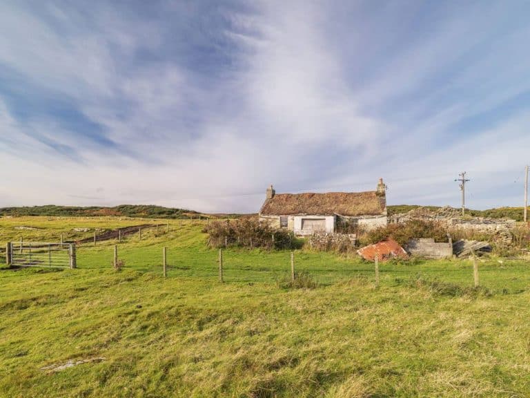 Land for sale in Off The A99, Wick, Caithness, Highland KW2 Derelict