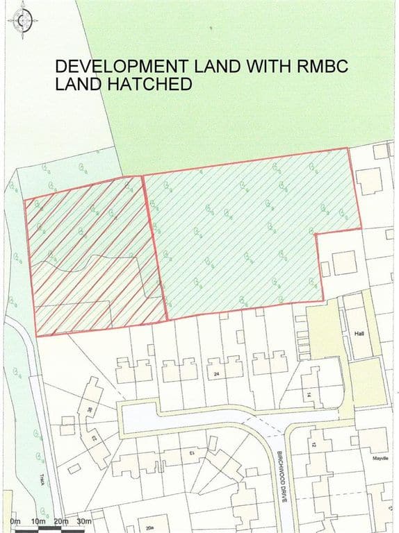 Land for sale in South Yorkshire S65 image 1