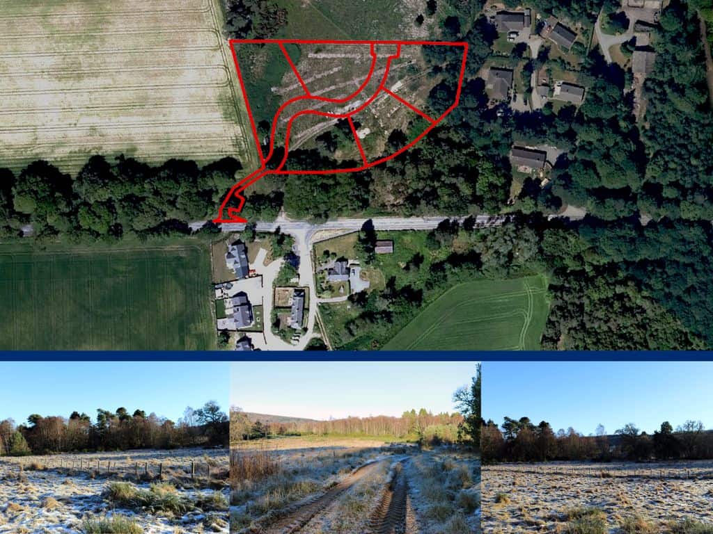 Land for sale in Highland IV2 image 1