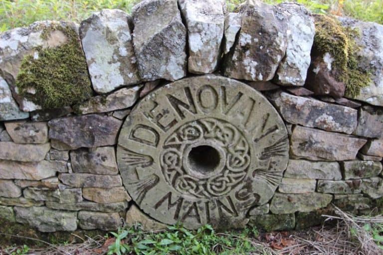 Land for sale in Stirling Street, Denny FK6 Derelict Property