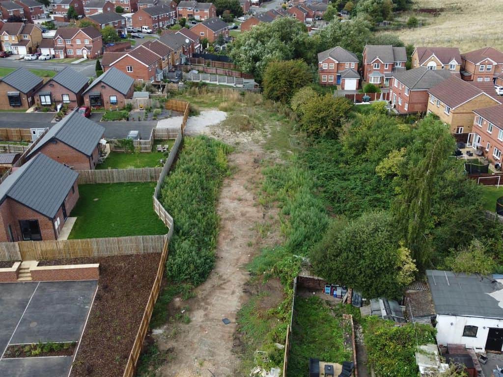 Land for sale in Derbyshire DE55 image 9