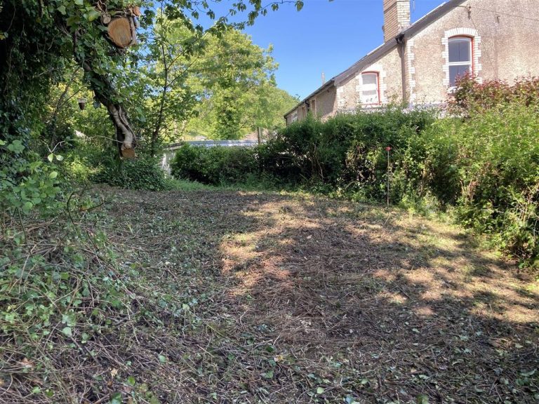 Land for sale in Western Gardens, Combe Martin, EX34