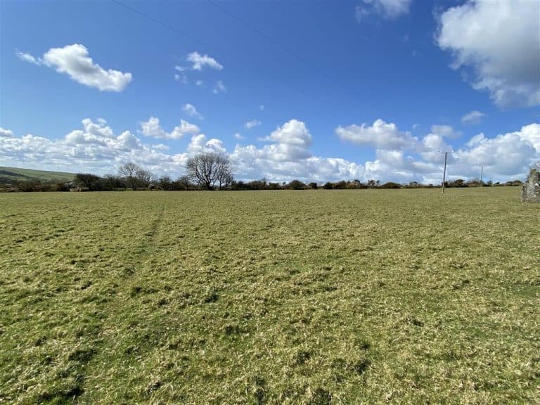 Property for sale in Trellwyn Fach, Dinas Cross, Newport SA42 Derelict Property