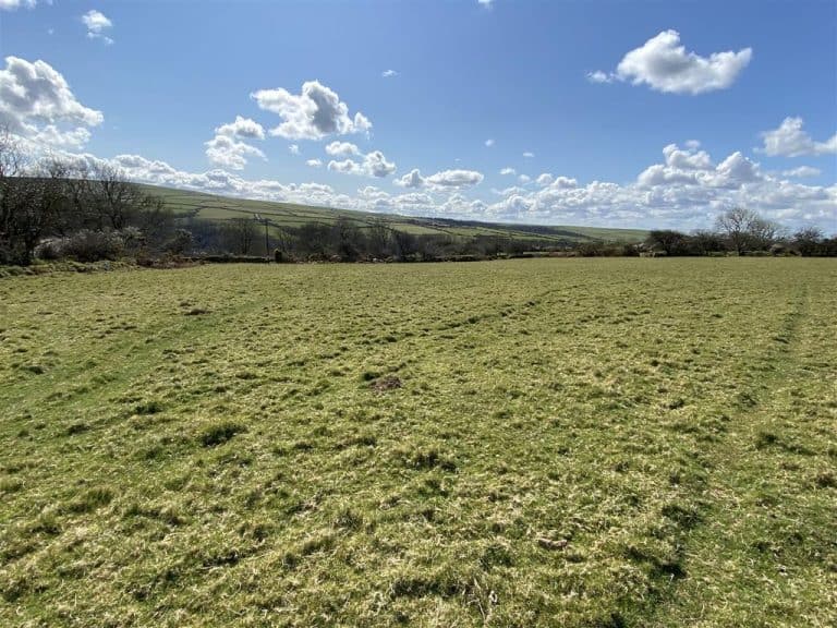 Property for sale in Trellwyn Fach, Dinas Cross, Newport SA42 Derelict Property