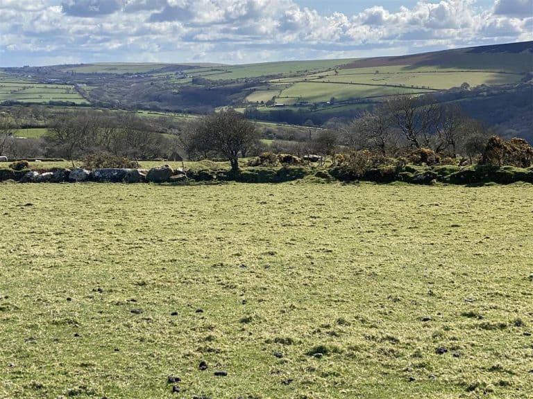 Property for sale in Trellwyn Fach, Dinas Cross, Newport SA42