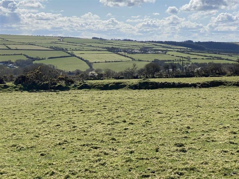 Property for sale in Trellwyn Fach, Dinas Cross, Newport SA42 Derelict Property