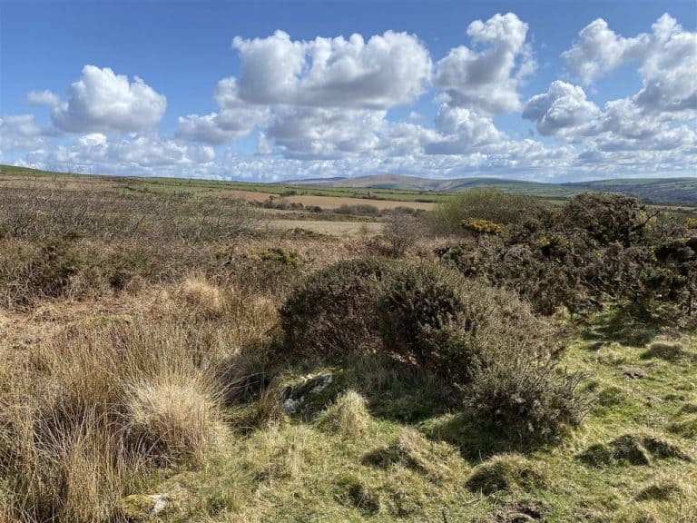 Property for sale in Trellwyn Fach, Dinas Cross, Newport SA42